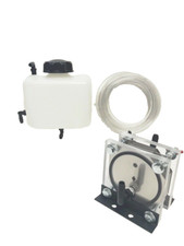 Hho Dry Cell Kit Hydrogen Generator Dry Cell 10 Ft. Hose 2qt Tank