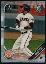 2019 Bowman Chrome Draft Refractor MLB Baseball Singles (Pick Your Cards)