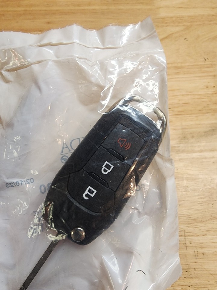 164R8130 FORD OEM KEY FOB F150, SUPER DUTY, RANGER, EXPLORER