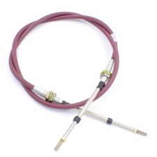 Hydraulic remote cable, Case 2470,2670 Tractors, Replaces Case A145337, A76997