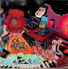 Joe Armon-Jones ? Starting Today LP (NEW 2019 Vinyl) Jazz Piano Ezra Collective