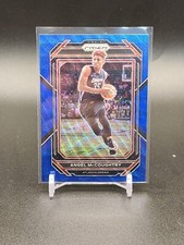 Angel McCoughtry 2023 Prizm WNBA #75 Blue Wave Prizm