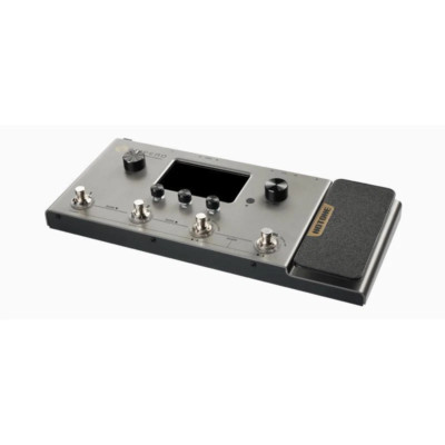 Hotone Ampero Silver Edition | Amp Modeler und Multieffektprozessor | NEU & OVP