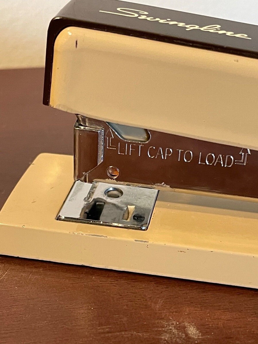 Vintage Swingline 747 Stapler 94-41 Made In USA 8 Vintage Swingline 747 Stapler 94-41 Made In USA 8