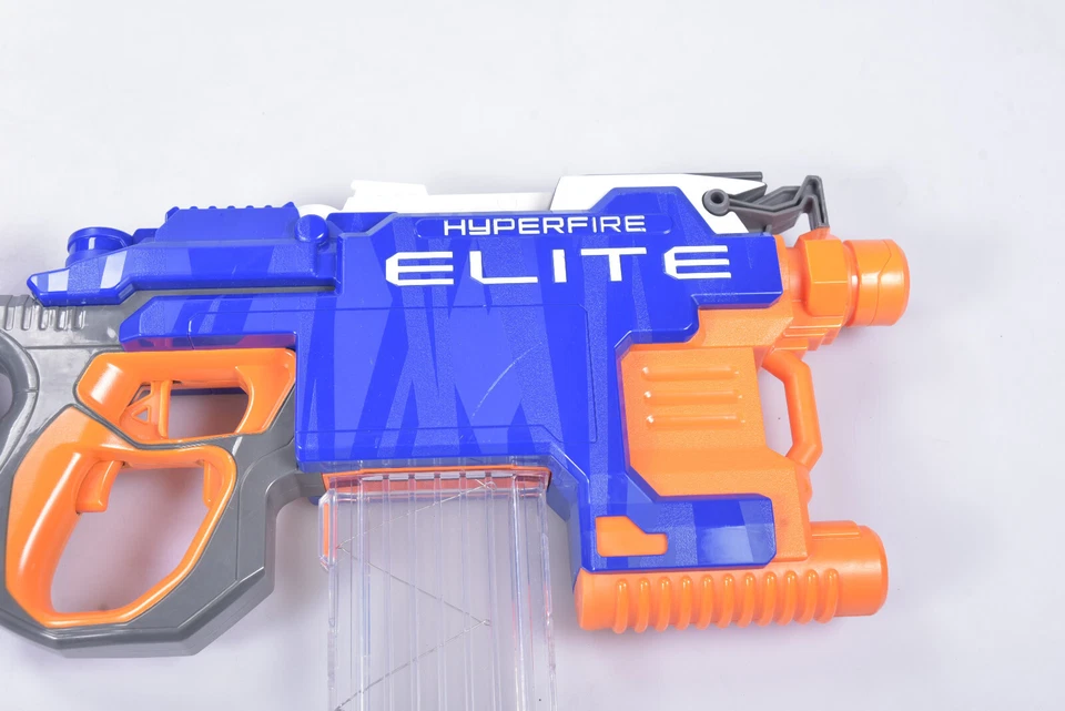 NERF N-Strike Elite Hyper-Fire Spielzeugblaster Spielzeug B5573EU4 /2 - Bild 3 von 3