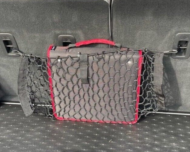 Trunk Rear Seats Envelope Style Mesh Cargo Net for Chevrolet Equinox 2005-2023