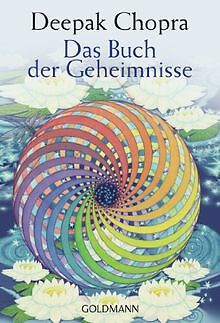 Das Buch der Geheimnisse von Chopra, Deepak | Buch | Zustand gut