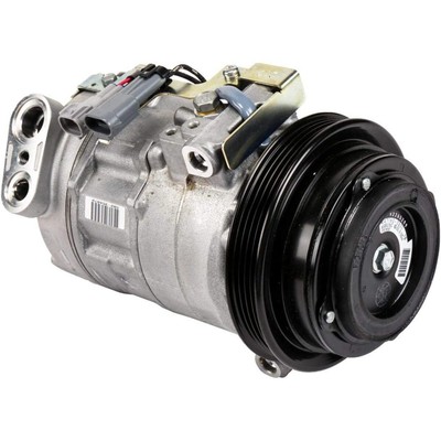15-22402 AC Delco A/C Compressor for Chevy With clutch Chevrolet ...