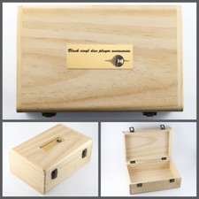 Turntable Vinyl Record Phonograph Accessories storage box case 2