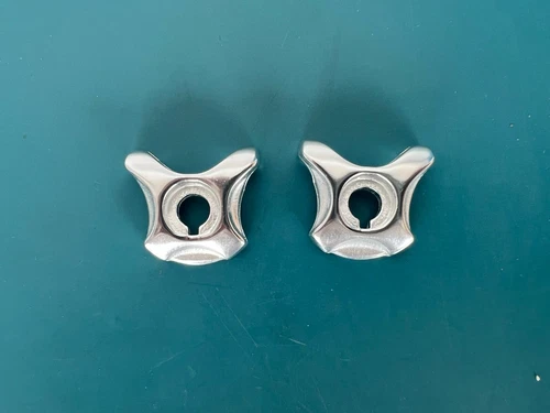 Replacement rail clamp for MAVERICK SPEEDBALL DROPPER SEATPOST