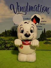 DISNEY Vinylmation 3" Park Set 1 Whiskers and Tales Lucky from 101 Dalmatians