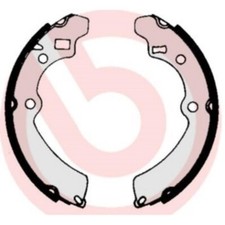 BREMBO Bremsbackensatz Bremsbacken hinten für Suzuki Samurai SJ SJ_