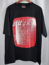 Bush band shirt Tee Unisex Short Sleeve Size S to 5XL IL288