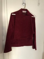 Tailleur bordeaux Armand Thiery