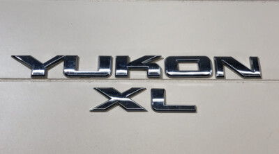 GMC Emblems In Black [2018 Terrain] 84416280 GM - Foto 5