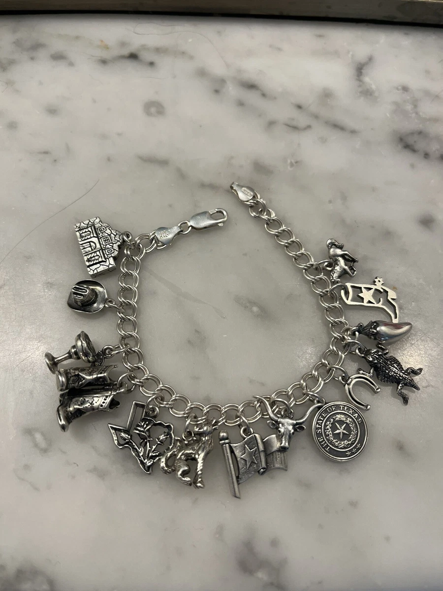 Charm bracelets clearance and charms
