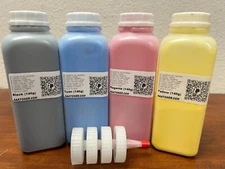 (140g x 4) Toner Refill for Ricoh SP C250SF, C250DN, C261SFNw (SP) (REFILL ONLY)