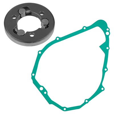 YAMAHA XVZ1300D VENTURE / ROYALE 1986-88 1990-93 STARTER CLUTCH SPRAG and GASKET