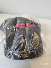 Krispy Kreme Hat - New/Sealed - Lands End 