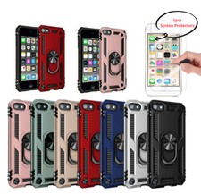 Armour Heavy Duty Shockproof Case for Apple iPod Touch 7th 6th  5th Generation