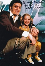 BLANCHE RAVALEC signed Autogramm 20x30cm JAMES BOND in Person autograph COA