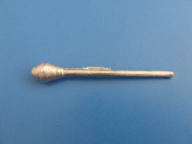 IMPERIAL-MODELLBAU Deutsche Panzerfaust 30, WK II, RC Panzer Zubehör,Maßstab 1:16