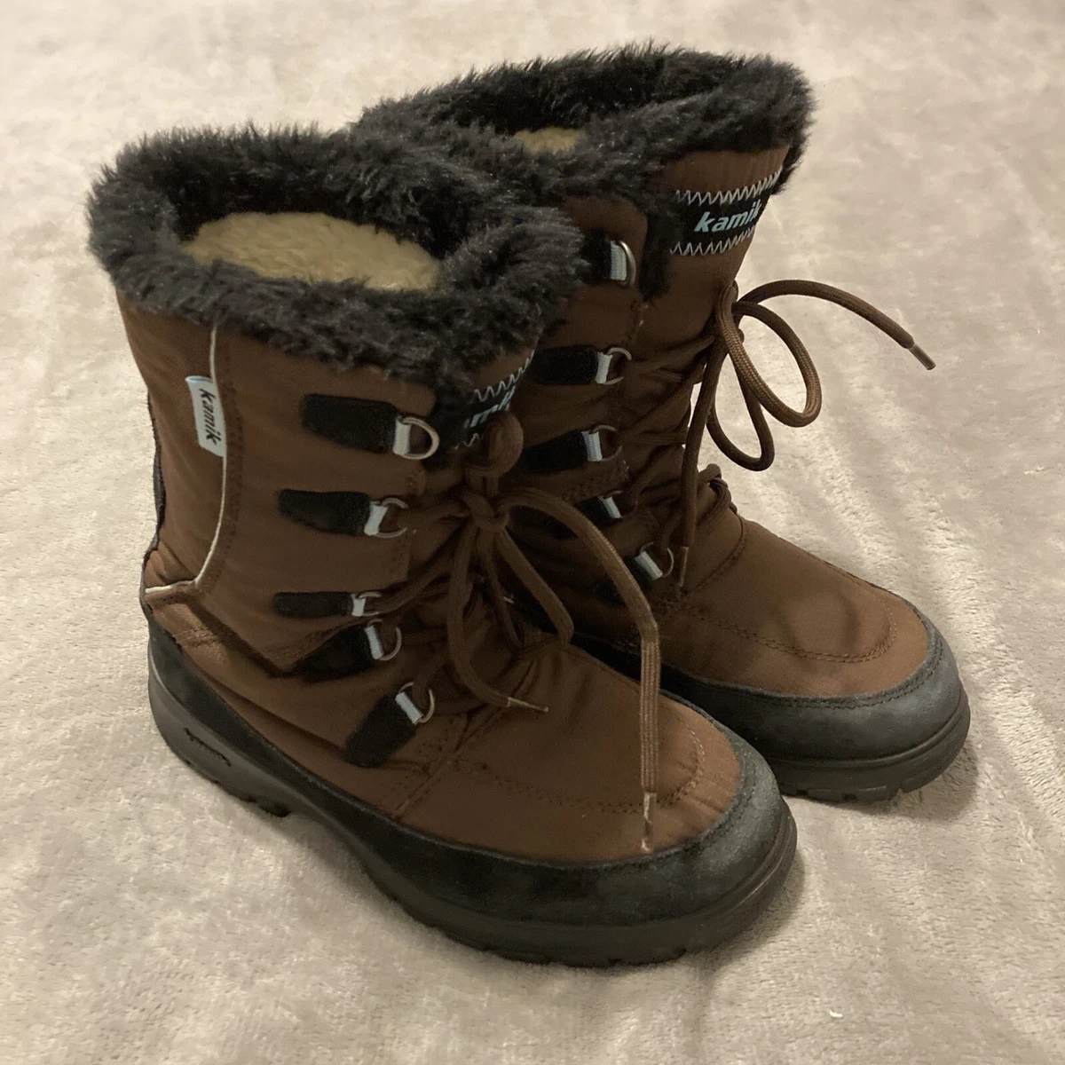 Kamik brooklyn winter boots cheap