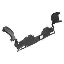 Juego De Guardabarros (liner) Delanteros Izquierdo Y Derecho Para Honda Civic Coupé 2006-2011