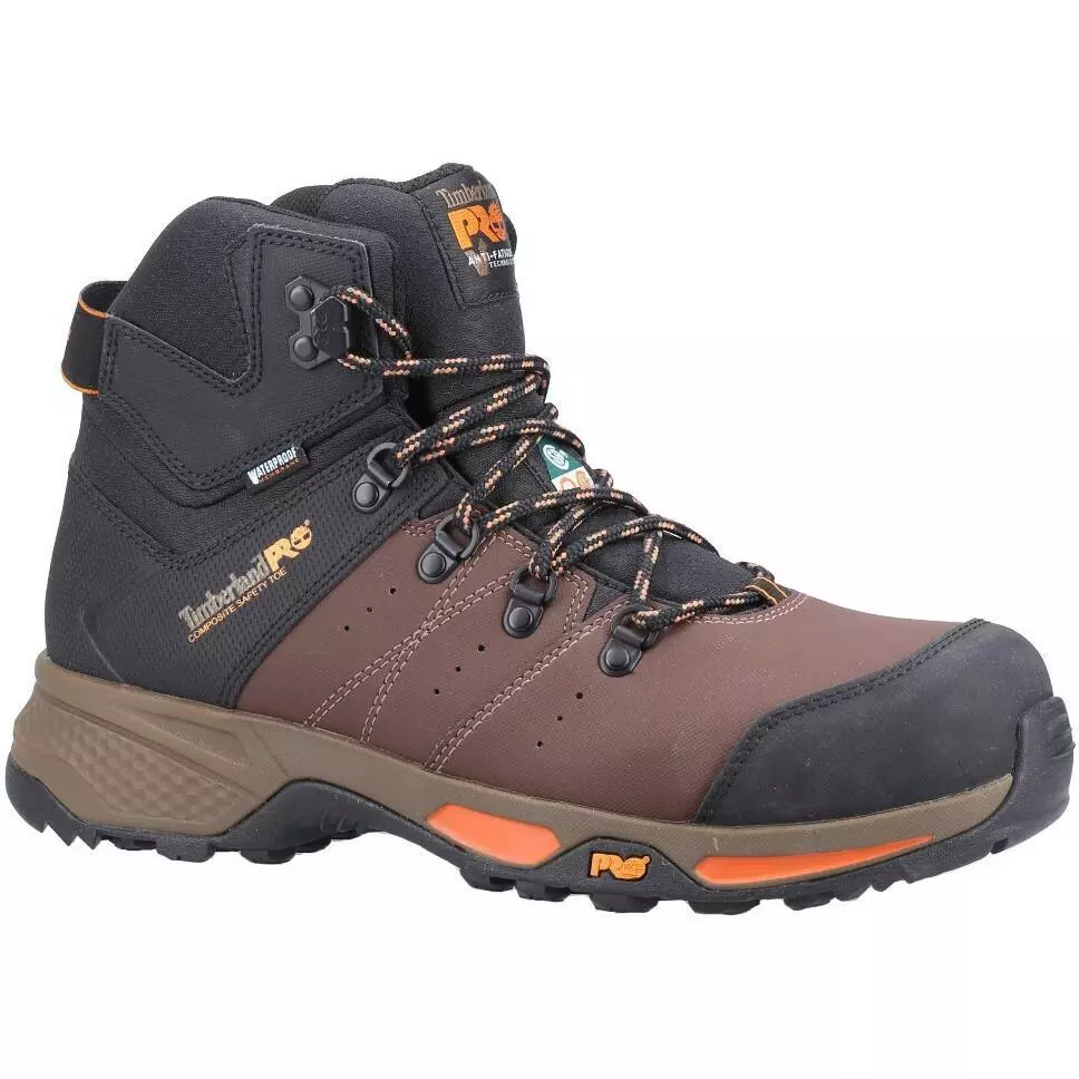 Timberlands pro cheap boots