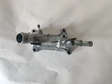 04-08 Acura TSX K24A2 2.4 Engine Water Coolant Outlet NECK FOR CYLINDER HEAD K24