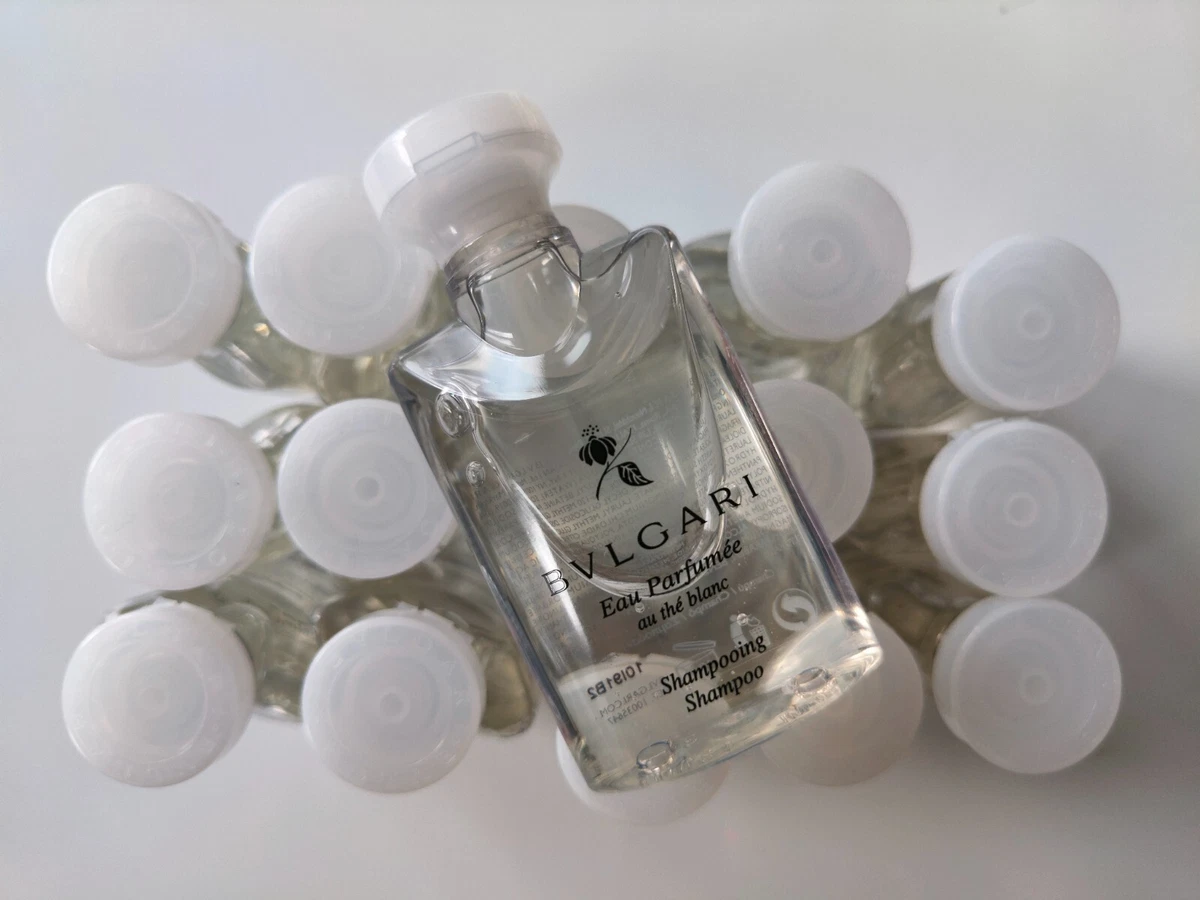 Bvlgari eau top parfumee shampoo