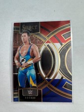 2024 Panini WWE Select Premier 1-2-3 Kid