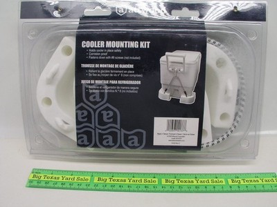 Attwood 14137 Ice Cooler Mounting Kit