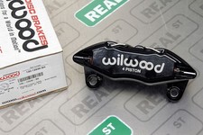 Wilwood Black Forged Dpha 4 Piston Brake Calipers 1.62 Bore 0.83 Rotor Width Wilwood Black Forged Dpha 4 Piston Brake Calipers 1.62 Bore 0.83 Rotor Width
