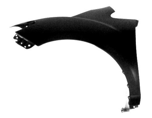 KotflÜGel Vorne Links FÜR Mazda CX7 Ab 2007-image
