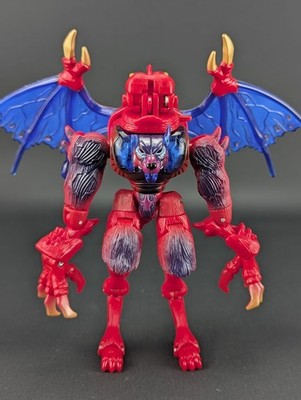 Transformers Beast Machines Savage Noble Beast Changer complete Hasbro Deluxe