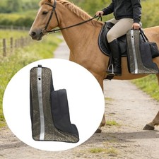 Reitstiefel Reisetasche, Rei&szlig;feste Outdoor Tragetasche f&uuml;r Stiefel Und Helm