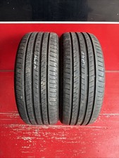 245 40 21 Bridgestone Alenza 001 Run Flat * 100y 6mm Tread