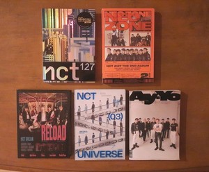 Nct 127 Poster | eBay
