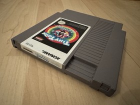 TINY TOON ADVENTURES Nintendo NES Spiel mit Schuber aus privater Sammlung 