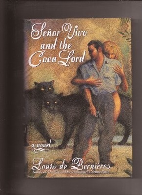 Senor Vivo and the Coca Lord by Bernieres, Louis de Hardback Book The Fast Free