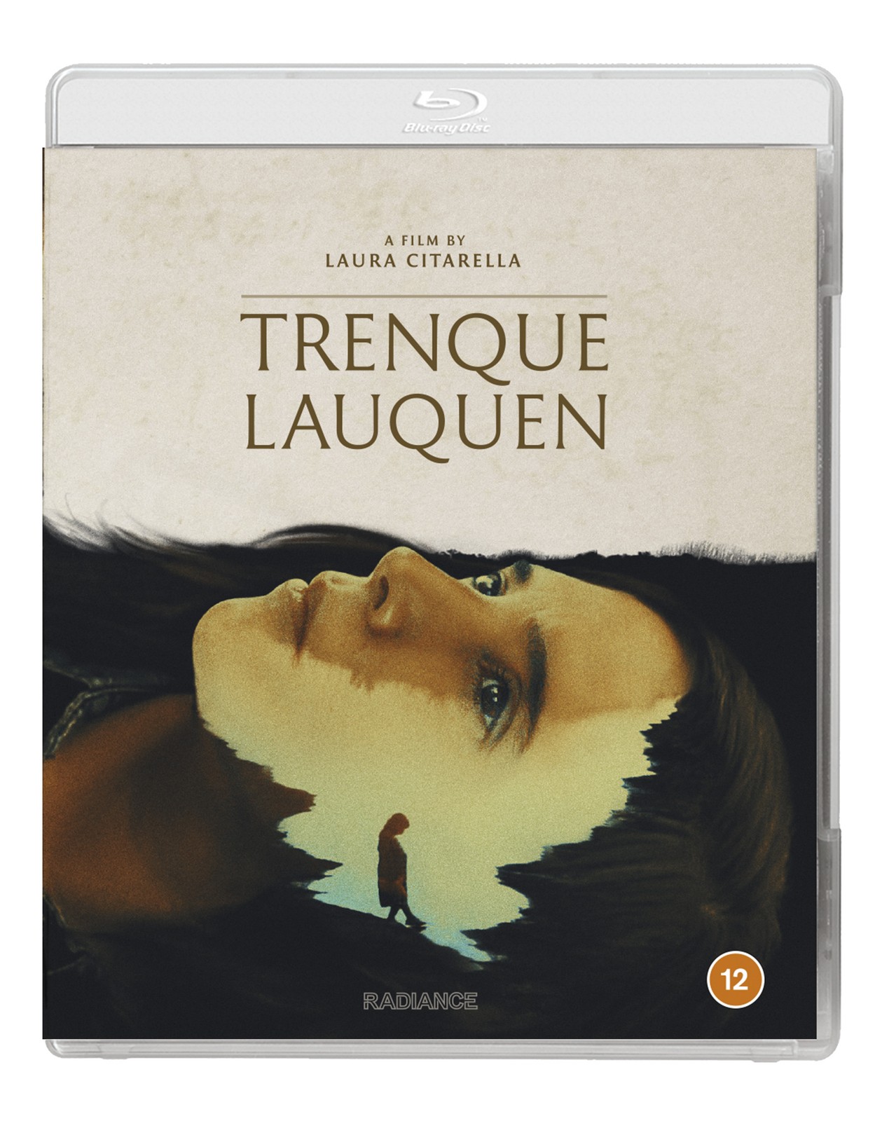 Trenque Lauquen (Blu-ray) Ezequiel Pierri Laura Paredes Radael Spregelburd