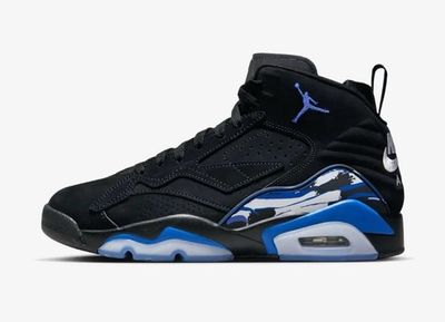 #ad Nike Air Jordan MVP Game Royal Blue Black DZ4475 041 Men#x27;s Shoe’s Size 11.5 $161.49