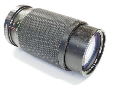 Pentax K Mount fit SUN MC 80-200mm 1:4.5 Objektiv PK Kamera Mount LF42