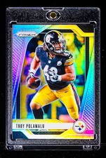 10 Football Cards to Celebrate the Career of Troy Polamalu 15