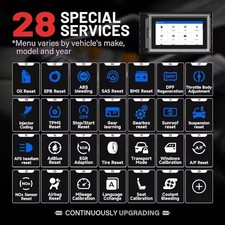 TOPDON Artidiag800 BT 2 OBD2 Scanner Diagnostico Auto Strumento Auto - Miniatura 2