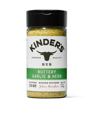 Kinder's Buttery Garlic  Herb Seasoning, 5 oz