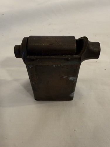 Rare World War 2 Era Lighter NEGBAUR N.Y. New York Made In USA