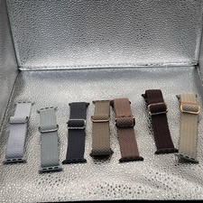 7 PACK Sport Band Strap For Apple Watch Series 10 9 8 7 6 SE 38/49mm