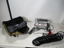 VIAIR 400P-40043 Portable Compressor Kit 12V Tire Pump, Truck/SUV Tire Inflator